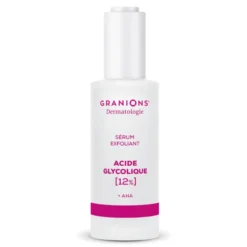 Sérum Exfoliant Acide Glycolique 12%