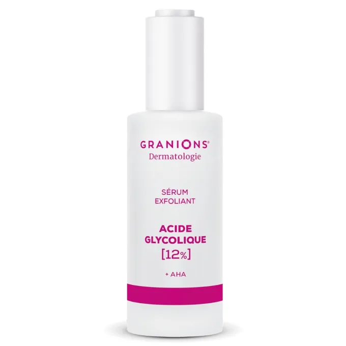 Sérum Exfoliant Acide Glycolique 12%