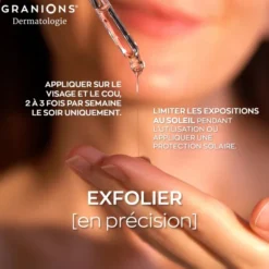 Sérum Exfoliant Acide Glycolique 12%