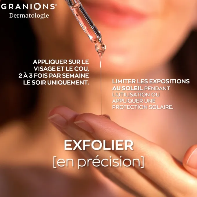 Sérum Exfoliant Acide Glycolique 12%