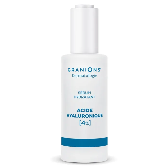 Sérum Hydratant – Acide Hyaluronique 4 %