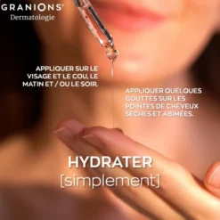 Sérum Hydratant – Acide Hyaluronique 4 %