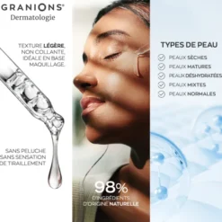Sérum Hydratant – Acide Hyaluronique 4 %