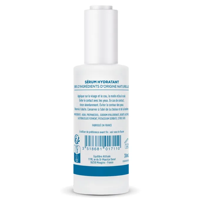 Sérum Hydratant – Acide Hyaluronique 4 %
