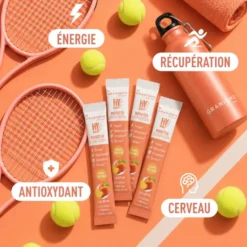 Sticks hydratation Électrolytes HYDROP - Pêche