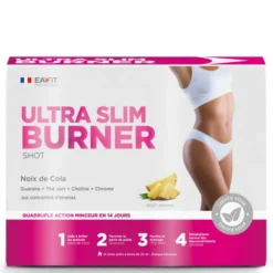 Ultra Slim Burner Shot - 14 Shots