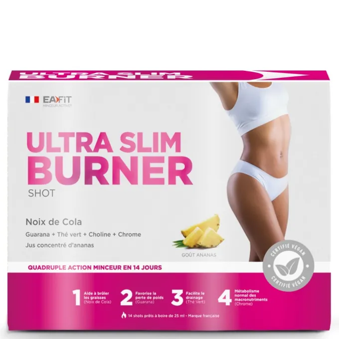 Ultra Slim Burner Shot - 14 Shots