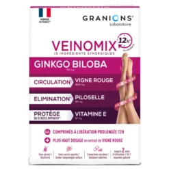 Veinomix 60 comprimés
