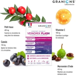 VEINOMIX FLASH