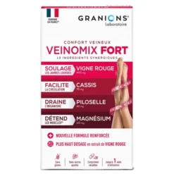 Veinomix fort