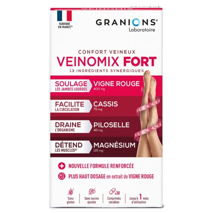 Veinomix fort