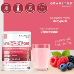 VEINOMIX FORT COLLAGENE MARIN