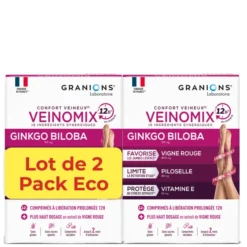 Veinomix LOT de 2