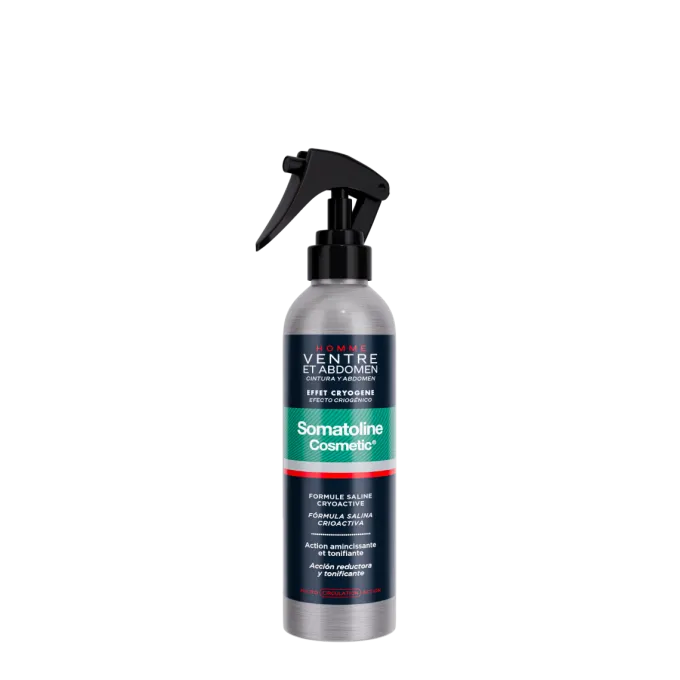 Ventre et Abdomen - Cryo Spray