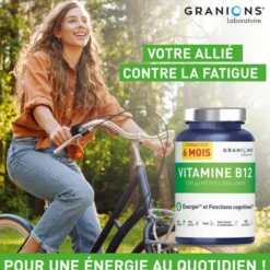 Vitamine B12 Format 6 mois