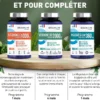 Vitamine C Liposomale 1000 mg - 60 comprimés