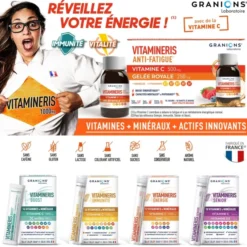 Vitamineris Anti-Fatigue