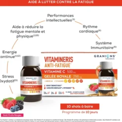 Vitamineris Anti-Fatigue