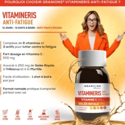Vitamineris Anti-Fatigue