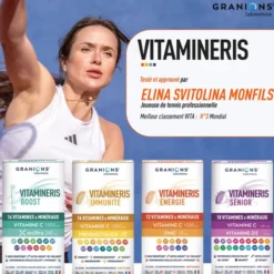 Vitamineris Anti-Fatigue