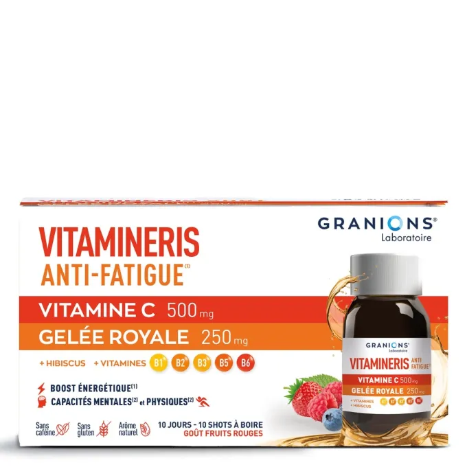 Vitamineris Anti-Fatigue
