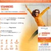 Vitamineris Énergie 1000mg - 28 comprimés