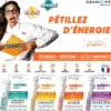 Vitamineris Senior 1000mg - 28 comprimés