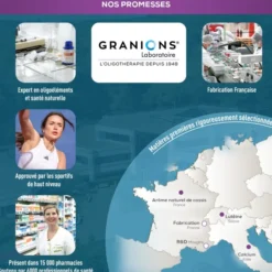 Vitamineris Senior 1000mg - 28 comprimés