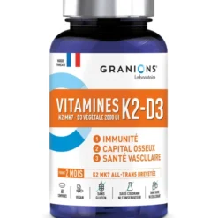 Vitamines K2-D3
