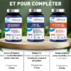 22 Vitamines Minéraux et Plantes 90 comprimés
